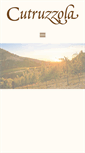 Mobile Screenshot of cutruzzolavineyards.com